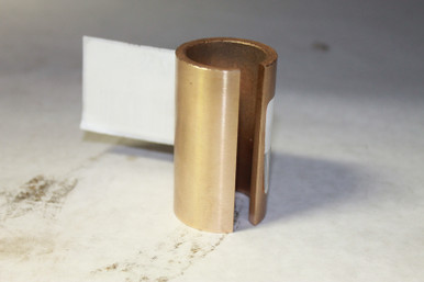 Slotted Bronze Bushing 1.13