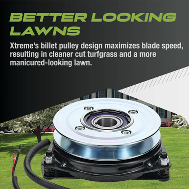 X0605 Xtreme PTO Clutch Replaces Scag 462166 (STE-X0605) - Small