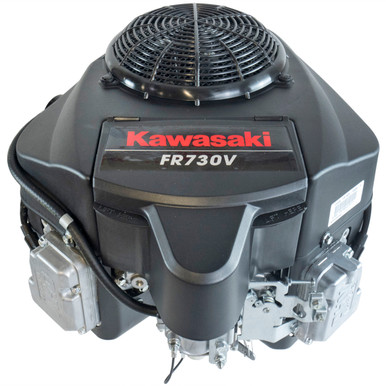 24hp Kawasaki FR Series Engine, Vertical 1-1/8x4-9/32 Shaft