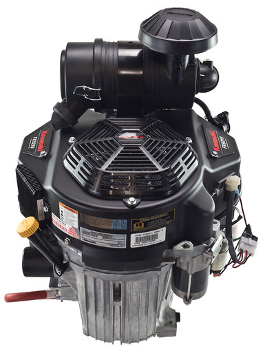 31hp Kawasaki FX Series Engine, Vertical 1-1/8