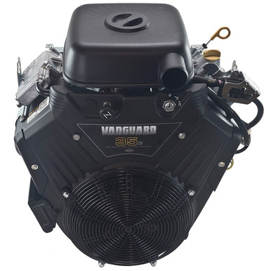 35hp Briggs & Stratton Vanguard Engine, Horizontal 1-7/16