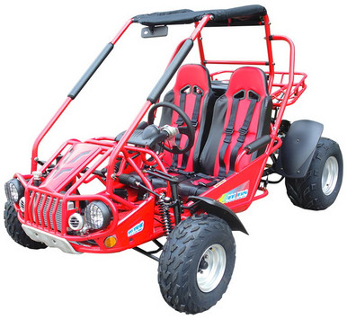 TrailMaster 300E XRS (EFI) Dune Buggy Go Kart, Liquid Cooled, Chain Drive (61355)