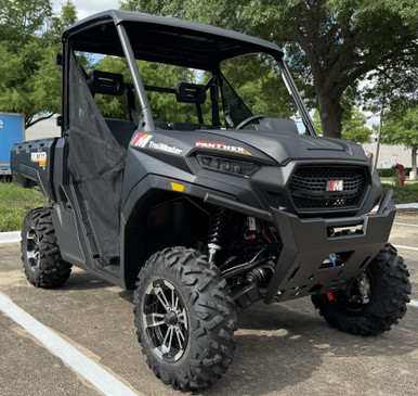 TrailMaster Panther 1000 UTV, 4X4, Larger Body, Electronic Power Steering, Heavy Duty Suspension, 83hp V-twin EFI Engine, High Low Range Automatic Trans, CA Legal (62245)