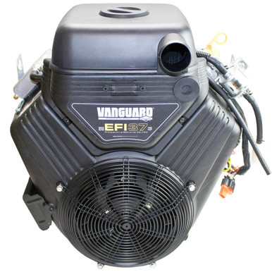 37hp Horizontal Briggs Vanguard Series, 1-1/8"Dx4"L shaft, Electric Start, 20 Amp Alternator (61A277-0107)