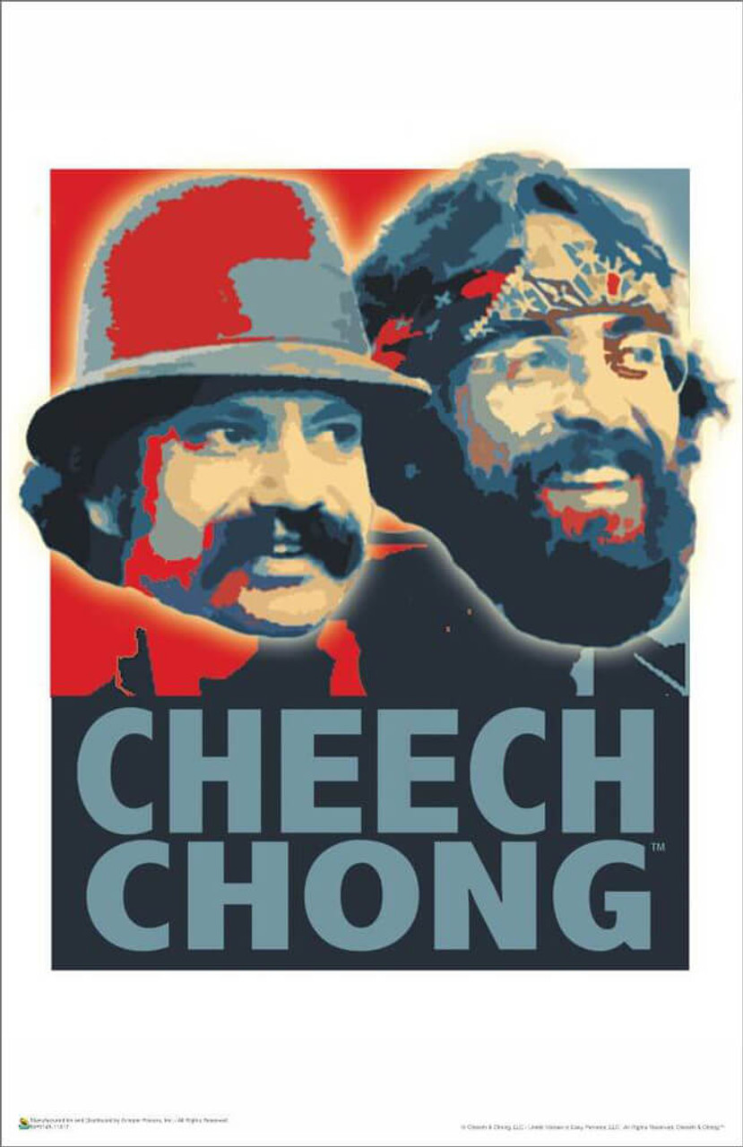 84' Cheech&Chong's チーチ&チョンUSA劇場用ポスター当時 楽天市場】チーチ&チョン Cheech & Chong ポスター 軽量アルミ製