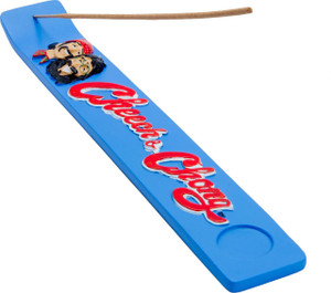 Cheech and Chong Blue Incense Ashcatcher Cheech and Chong Blue Incense Ashcatcher
