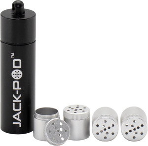 Stash Tube 4+ Black Stash Tube 4+ Black