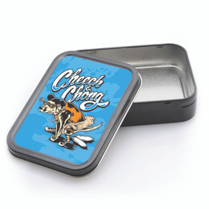 Cheech & Chong "Labrador" Large Stash Tin™ Cheech & Chong "Labrador" Large Stash Tin™