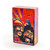 Cheech & Chong Flip Top Cigarette Case - 85mm "Rise to the Occasion"