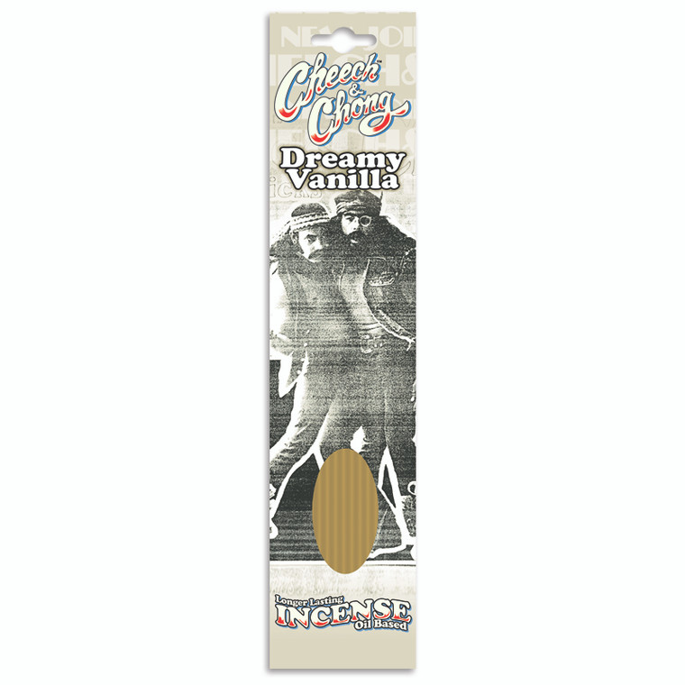 Cheech and Chong Incense "Dreamy Vanilla"