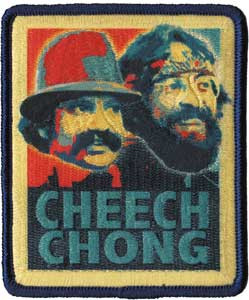 Cheech u0026 Chong Retro Patch