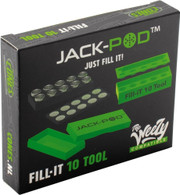 Fill-iT 10 - incl. 10 Jack-Pods