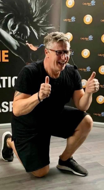 STEVE WATSON NEW PRESENTER ACADEMY