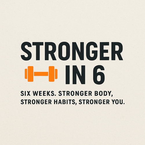 Stronger In Six