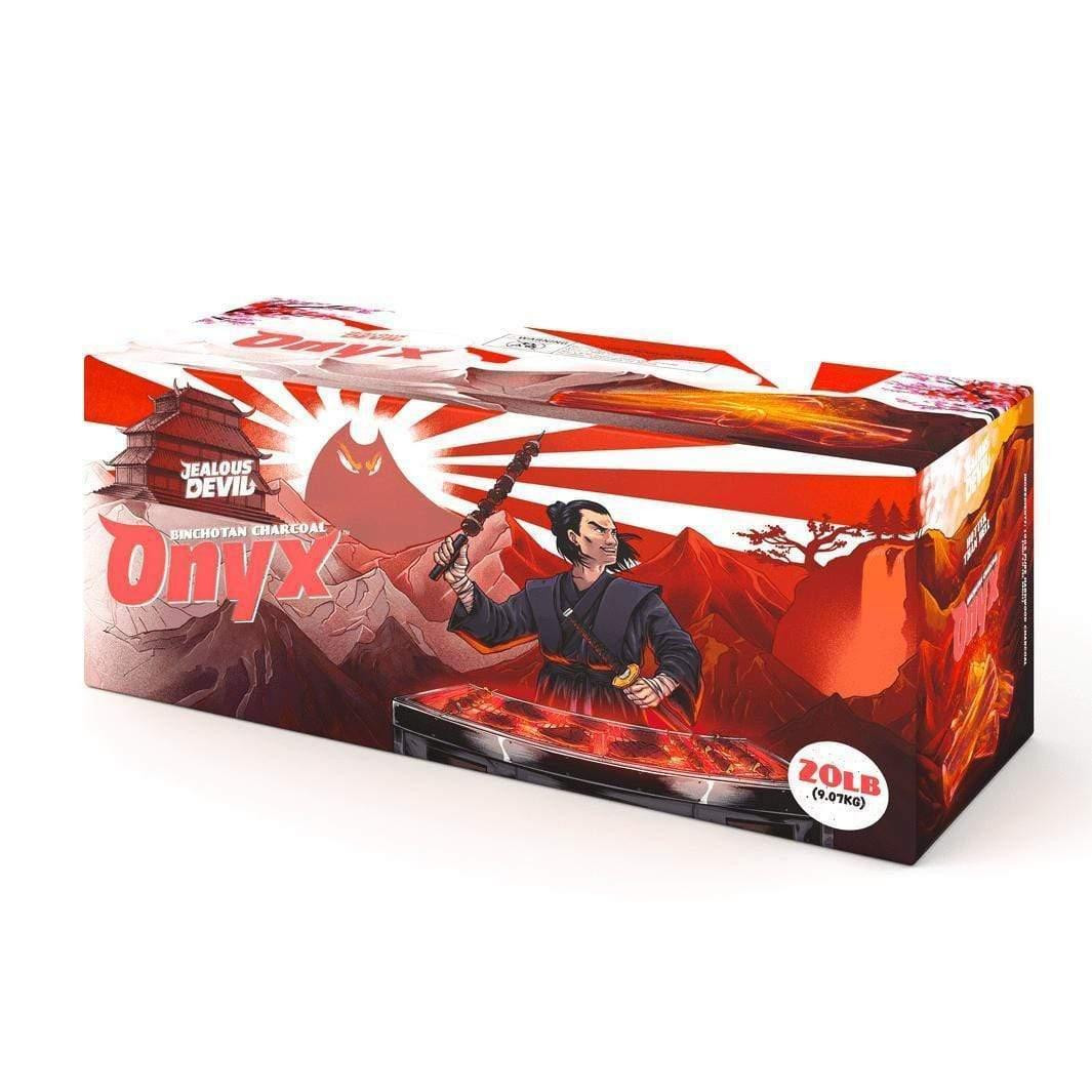 Jealous Devil ONYX Lump Binchotan Charcoal - The BBQ Allstars