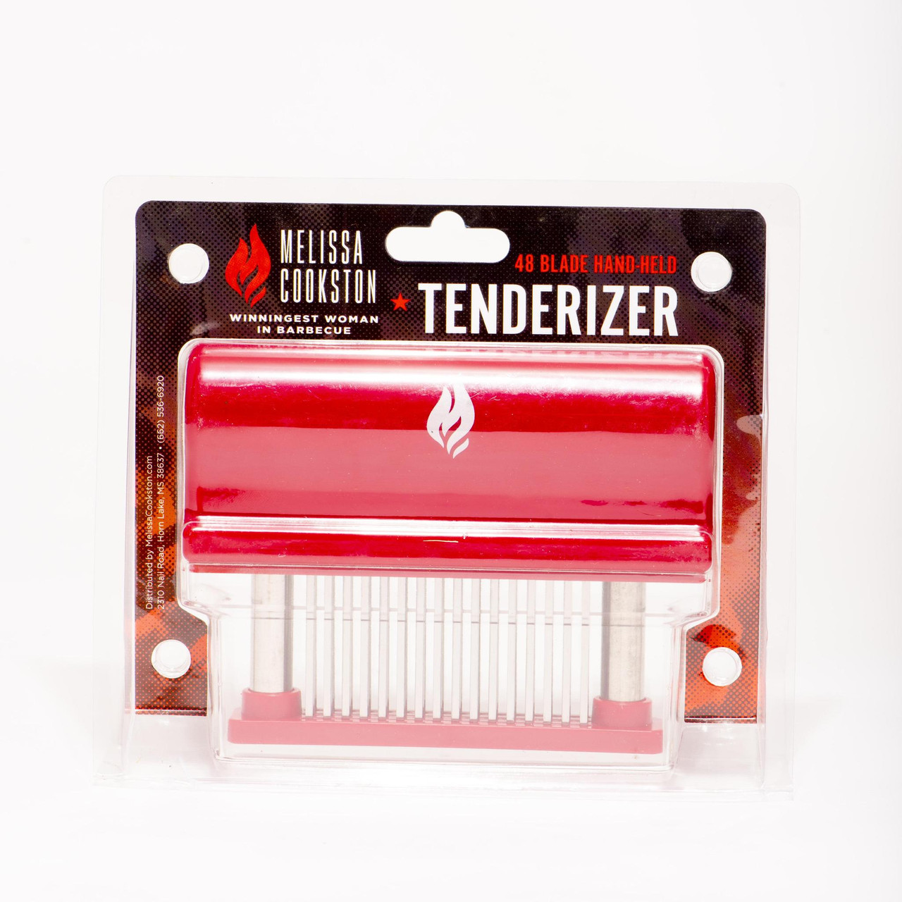 Choice 48-Blade Meat Tenderizer