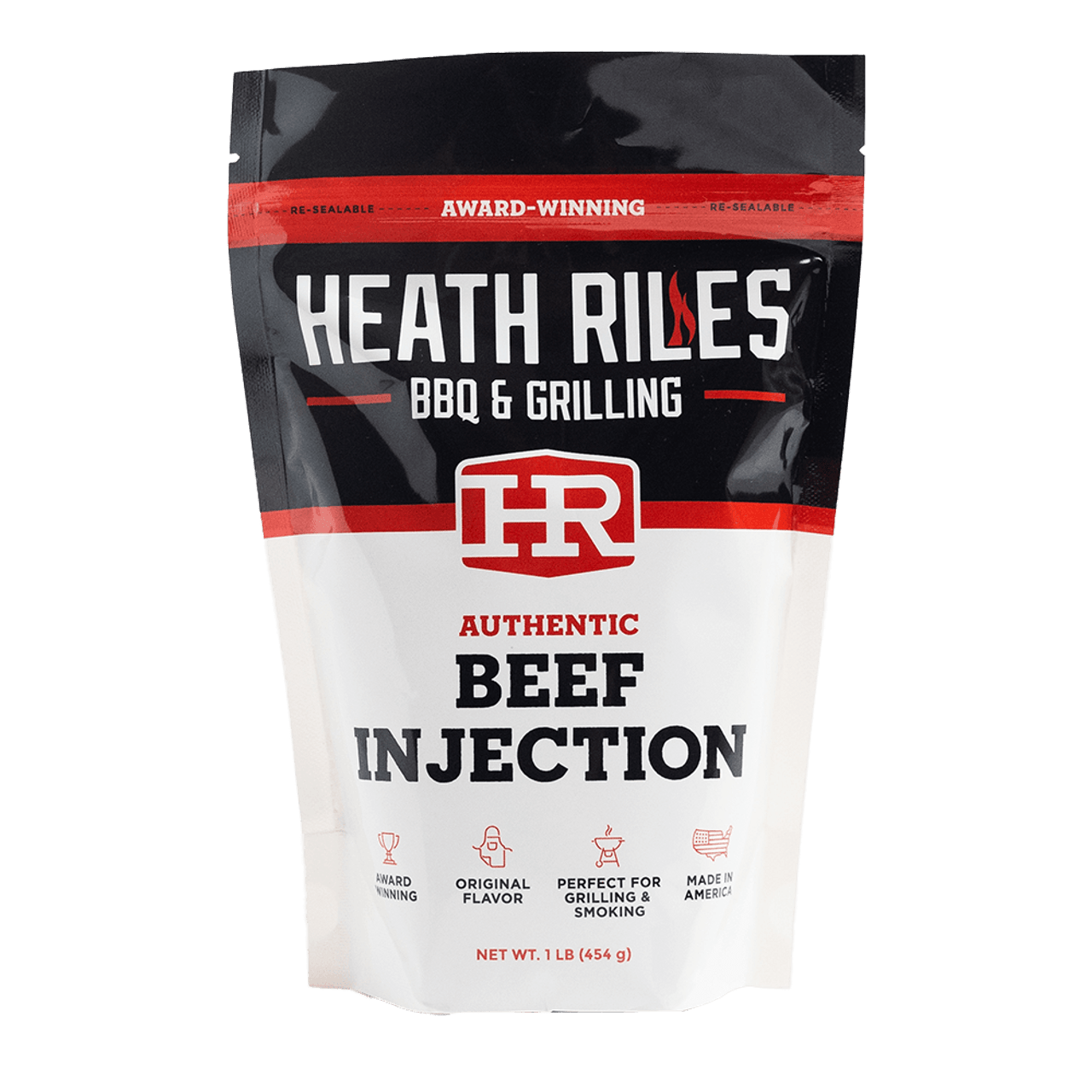 Heath Riles Beef BBQ Rub