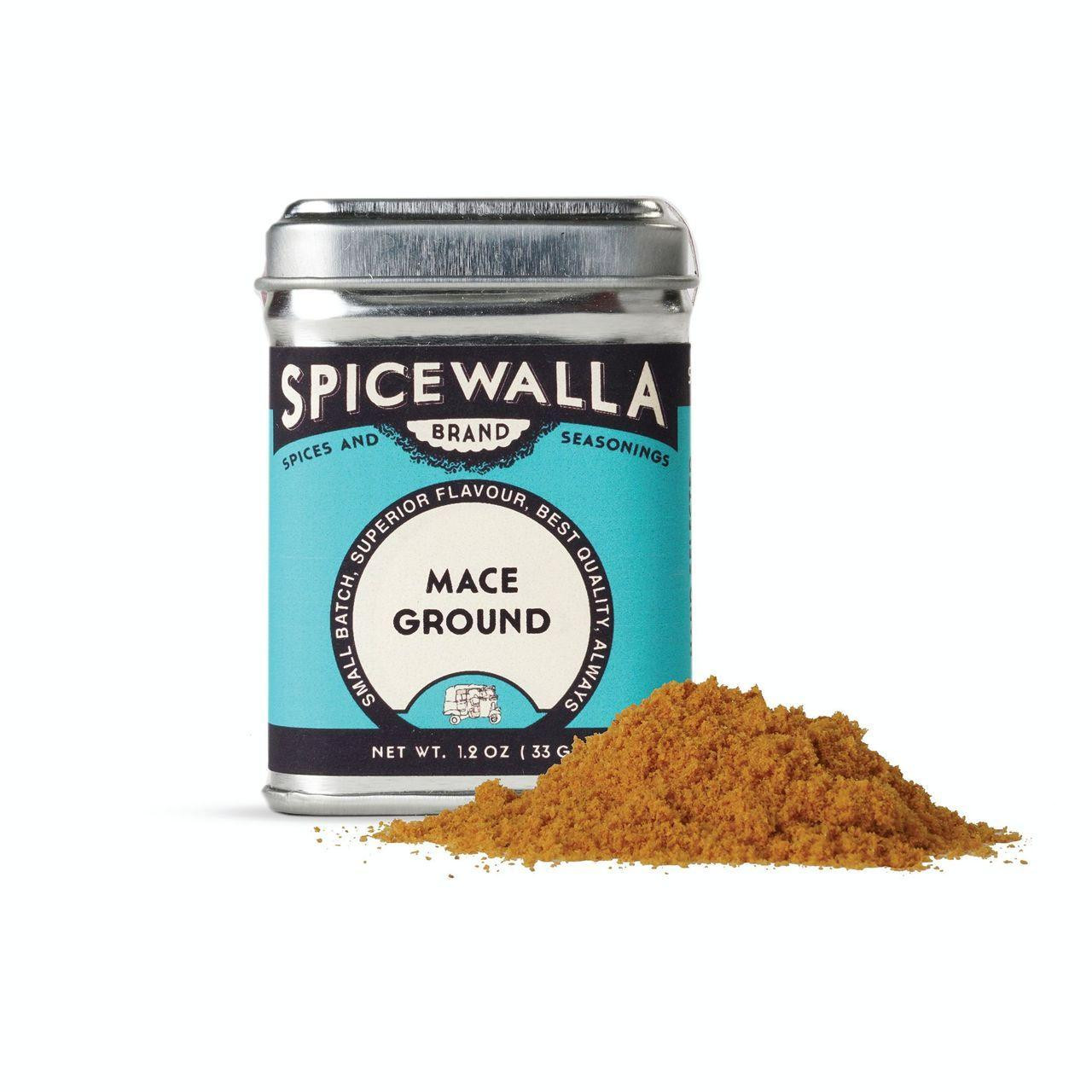 Spicewalla Mace Powder The BBQ Allstars
