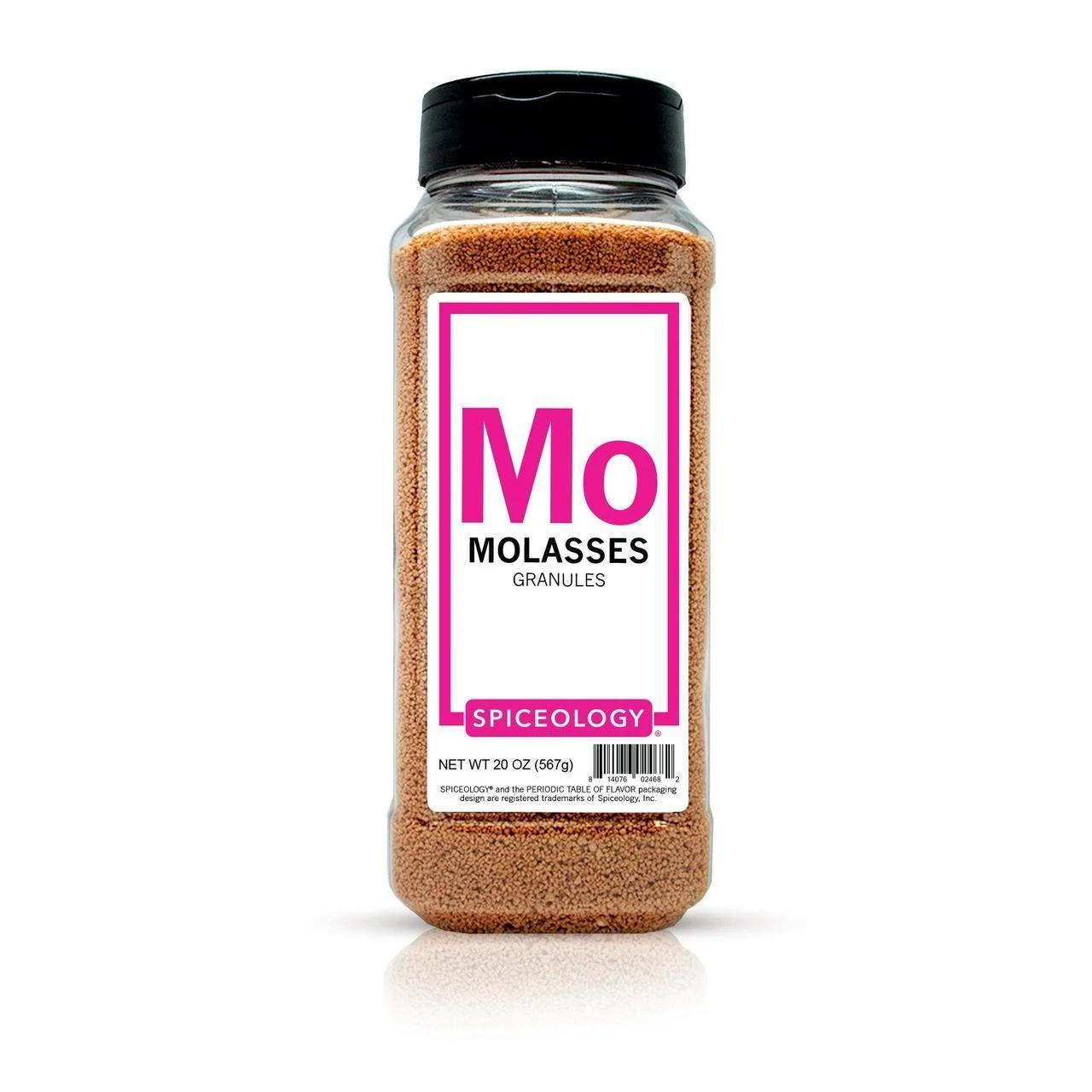 Spiceology Molasses Granules The BBQ Allstars