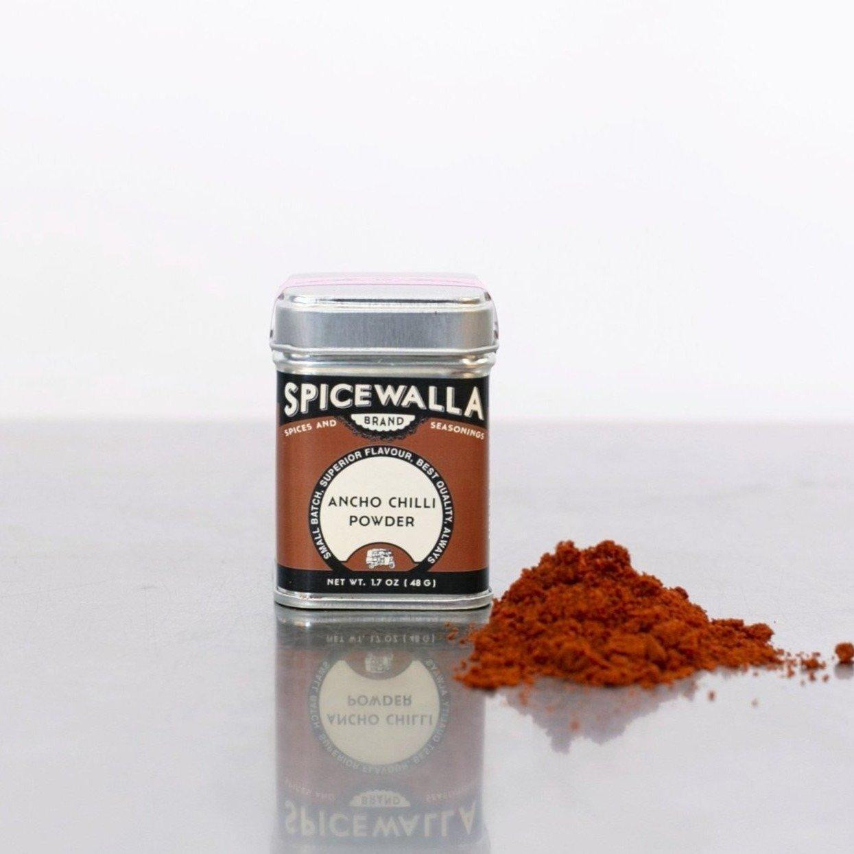 Spicewalla Ancho Chili Powder The BBQ Allstars