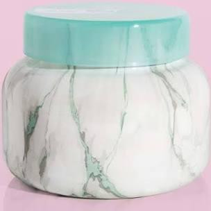 Capri Blue Coconut Santal Modern Marble Signature Jar Candle The BBQ