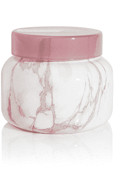 Capri Blue Aloha Orchid Modern Marble Signature Jar Candle The BBQ