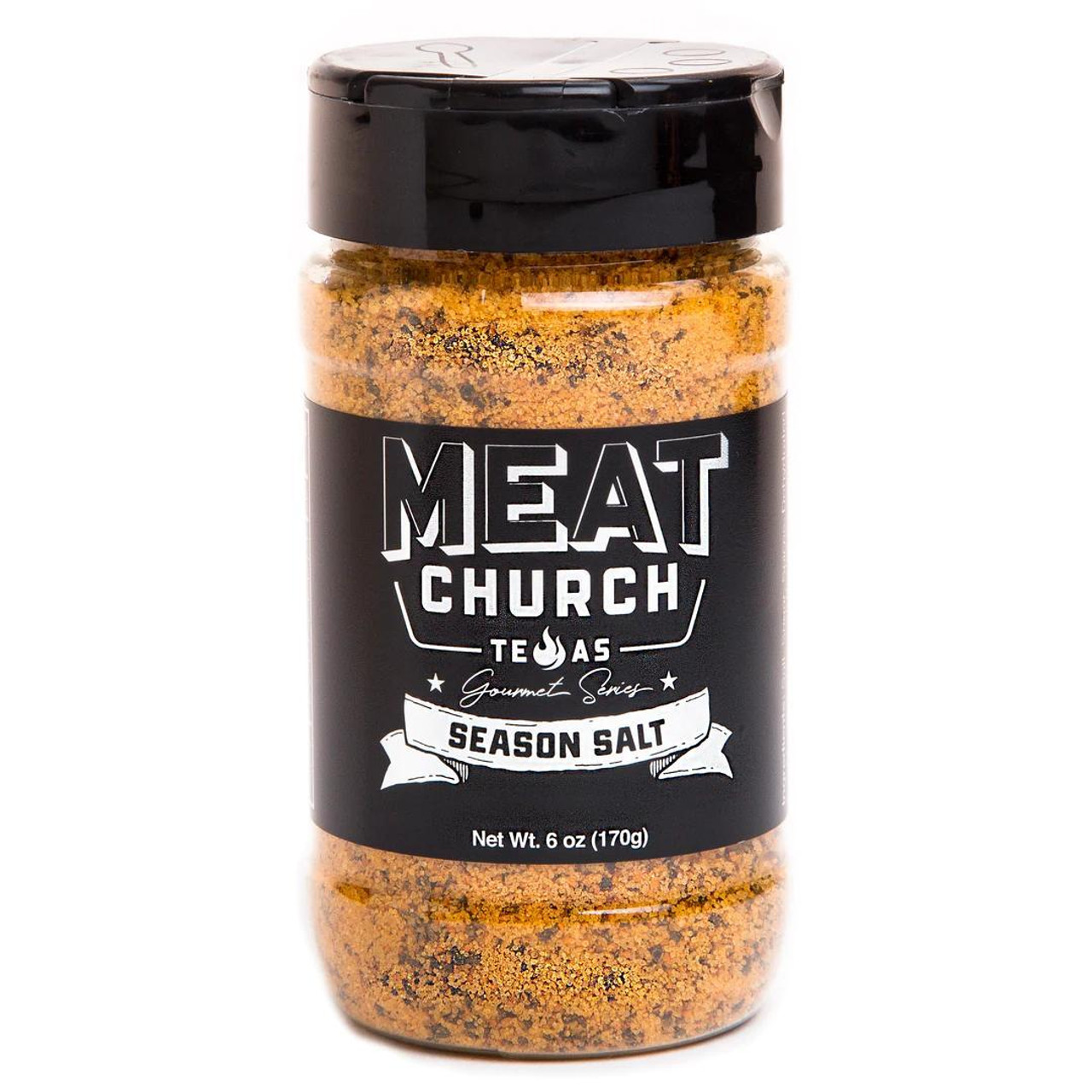 Meat Church Holy Cow BBQ Rub 12 oz.