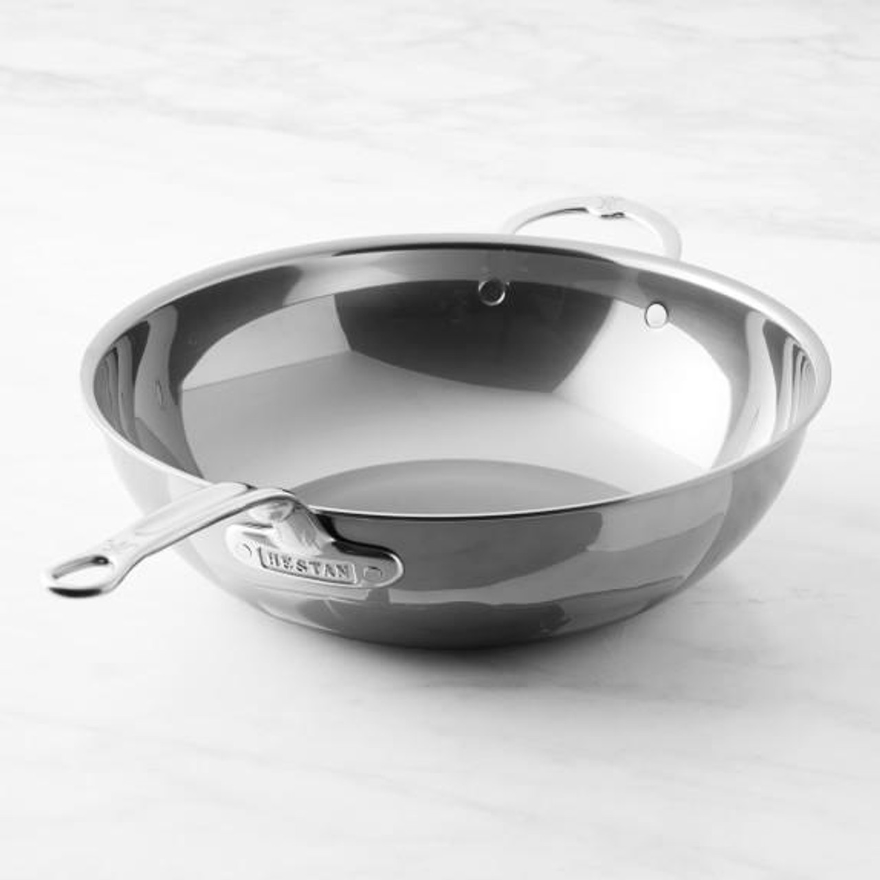 Hestan NanoBond™ Stainless-Steel Stock Pot