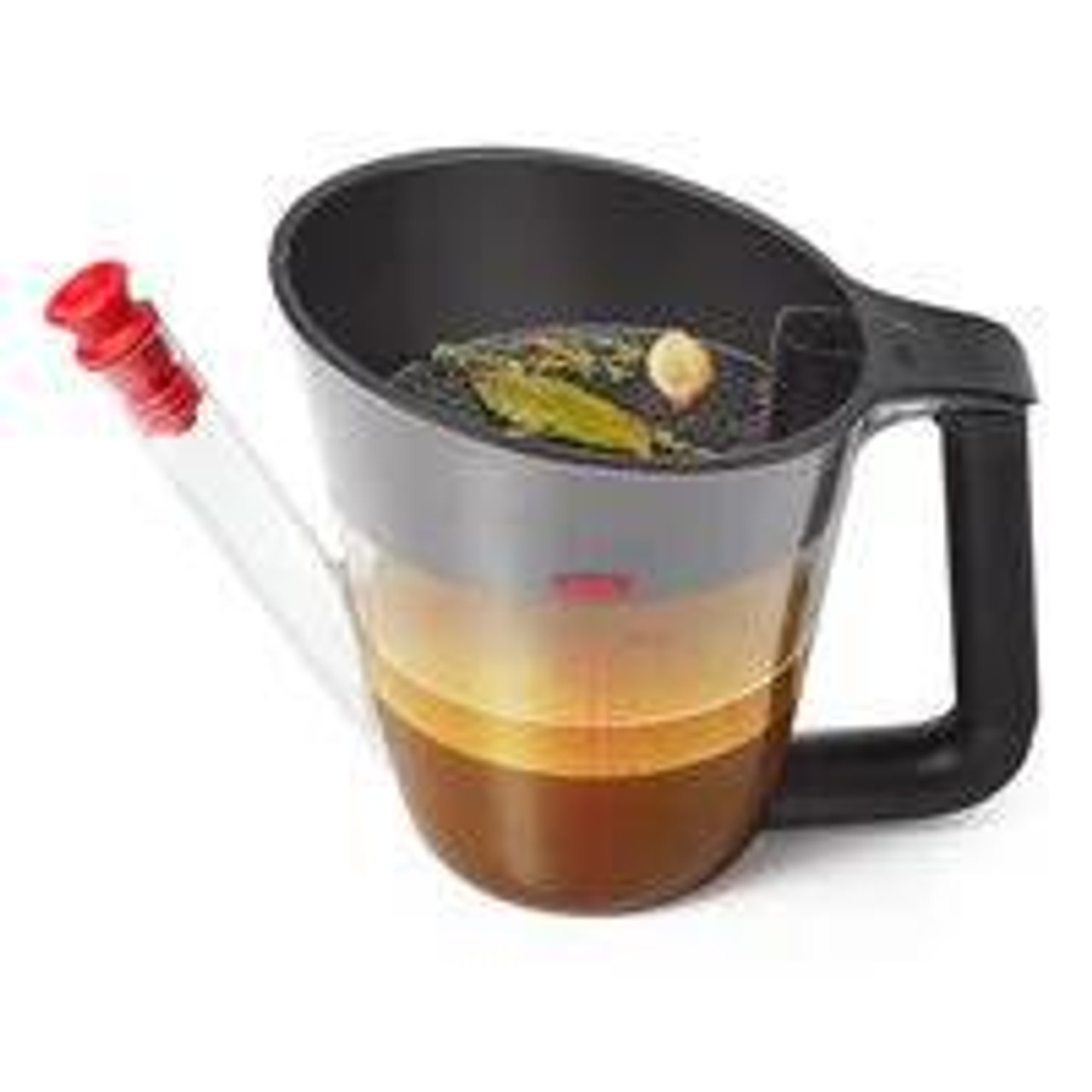OXO Good Grips 1 Pt. (2-Cup) Fat Separator - The BBQ Allstars