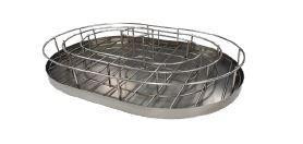 Primo Rib and Chicken Rack - The BBQ Allstars