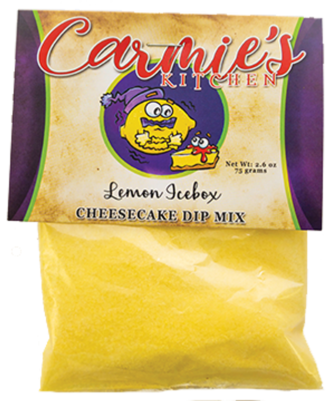 Carmie's Kitchen Cheesecake Dip Mixes The BBQ Allstars