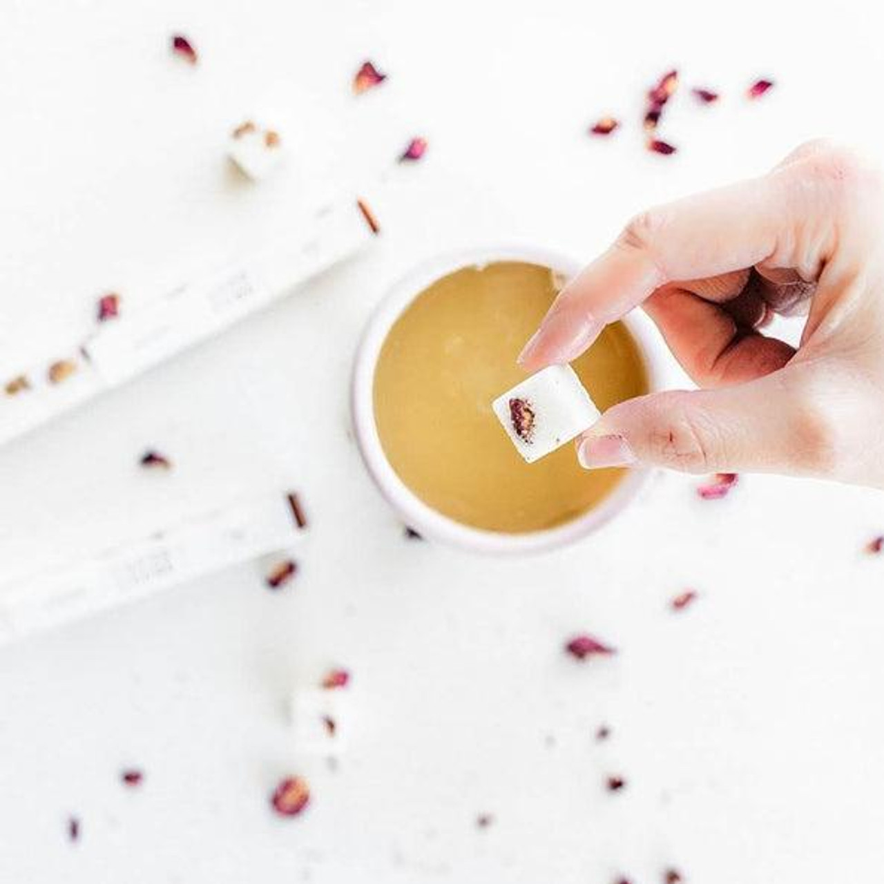 Sugar Cubes For Mimosas