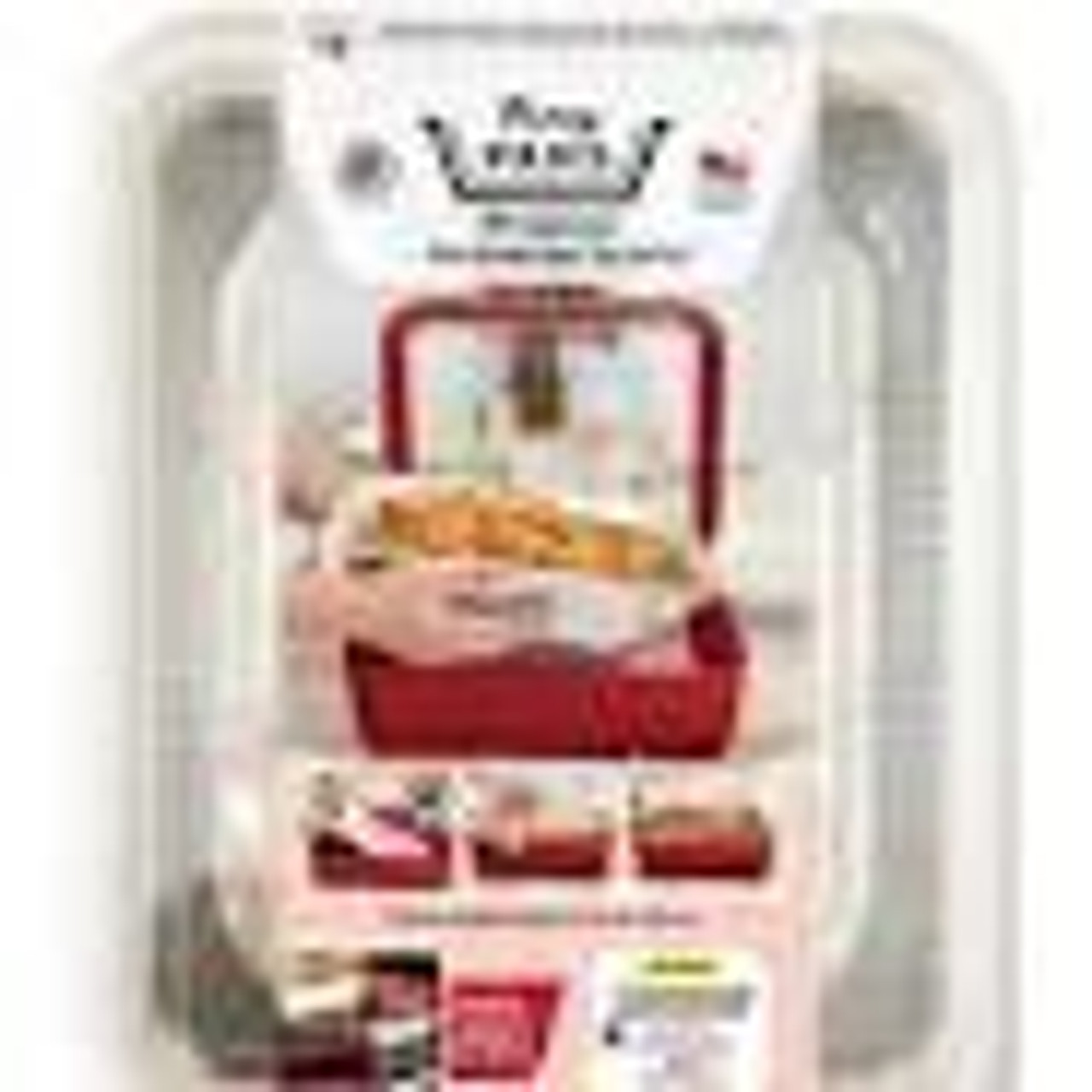 Fancy Panz Charcuterie/Veggie Trayz Insert - The BBQ Allstars