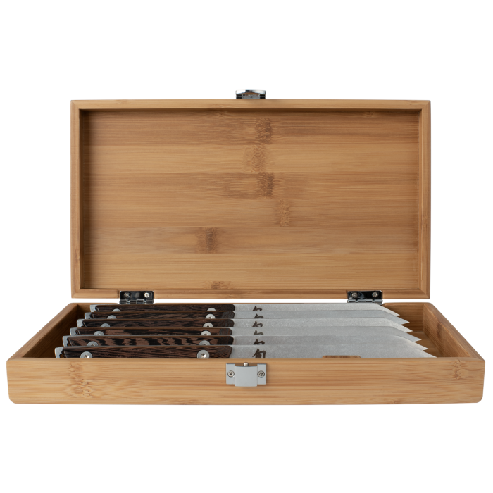 Shun Kanso 6 piece Steak Knife Set