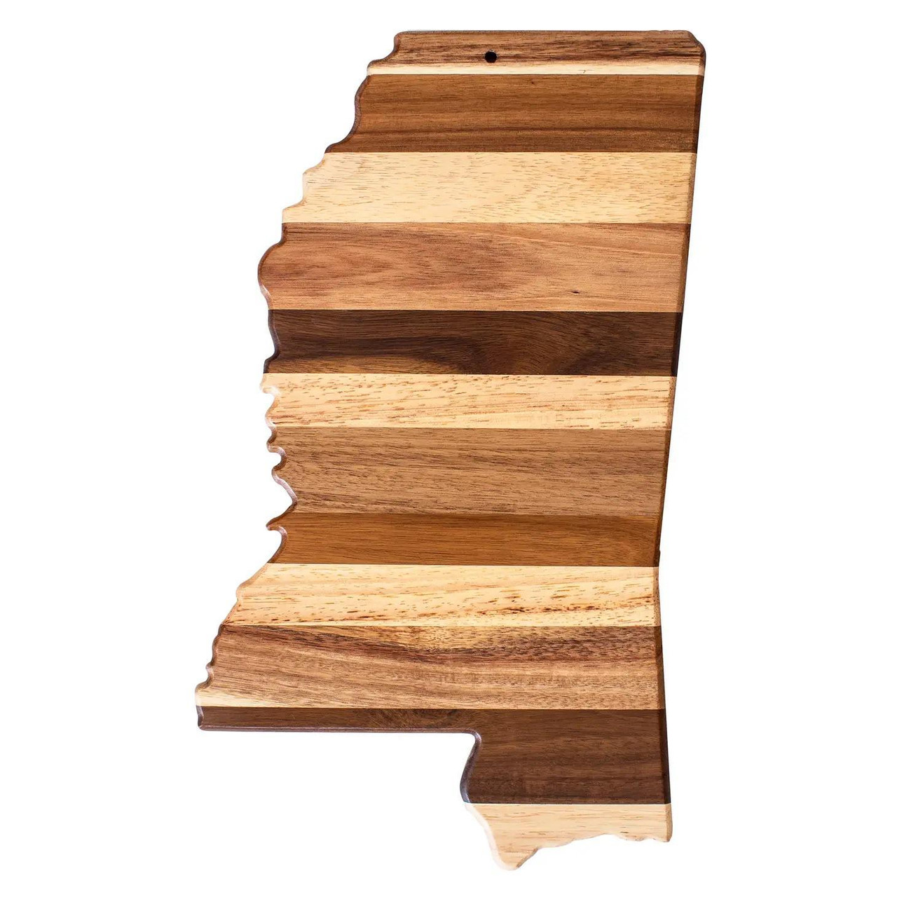 Idaho Ship Lap Cutting Board