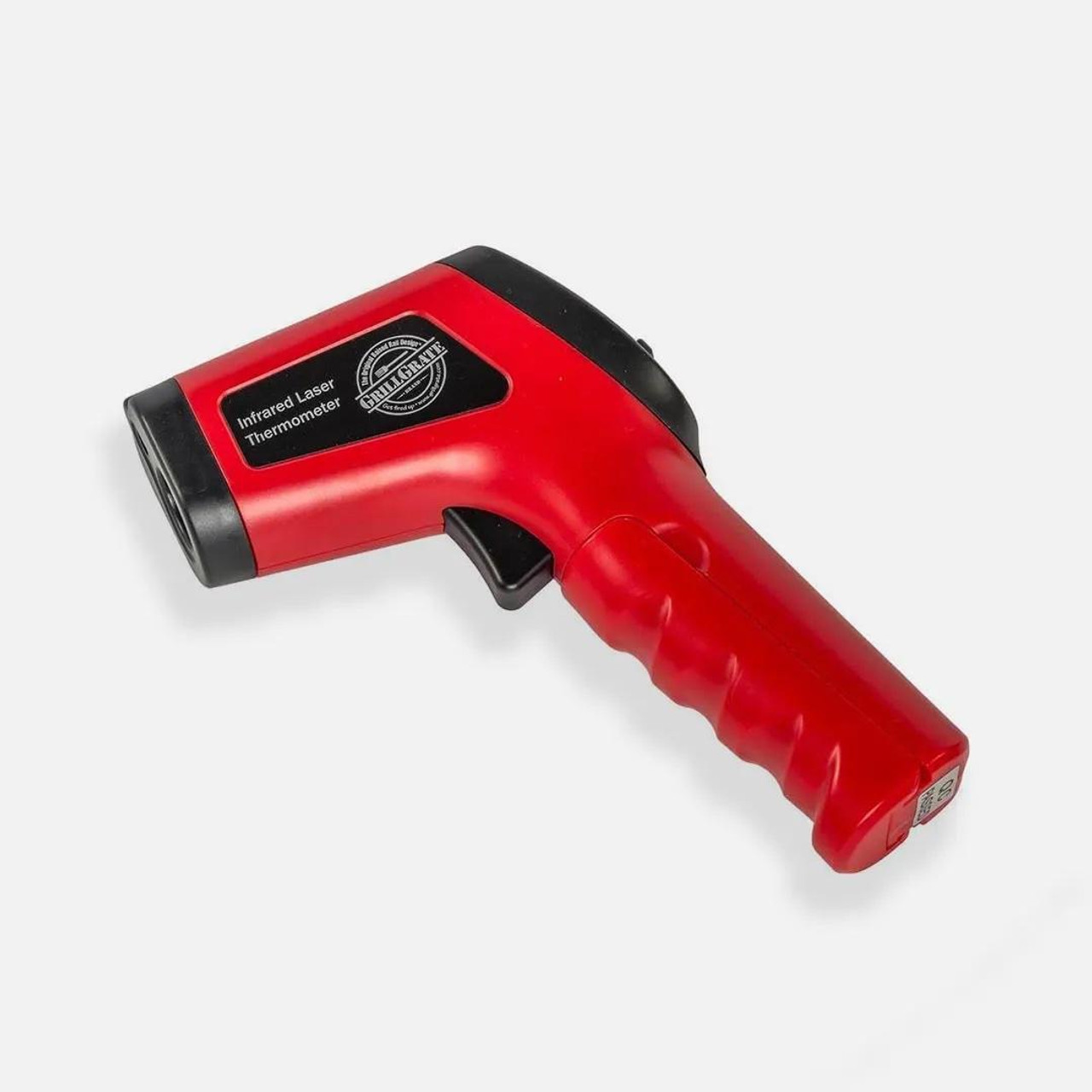 How to Use an Infrared Thermometer Gun for Grilling?
