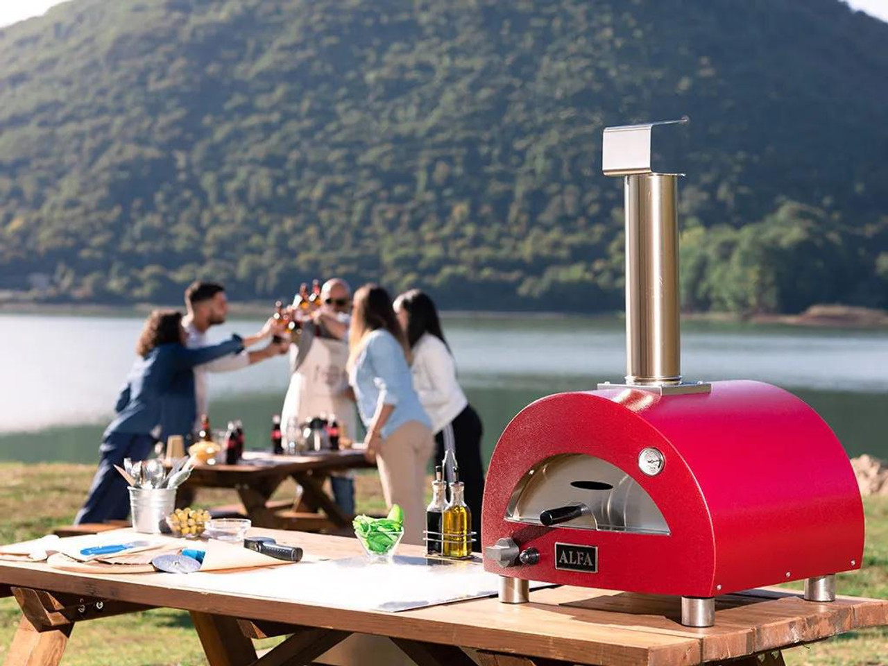 Alfa Pizza Oven Accessories