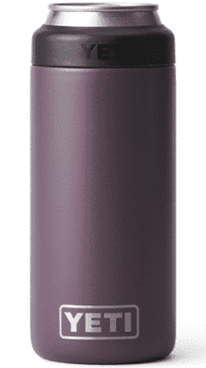 Yeti Rambler Bottle 36oz Metal Flames Purple