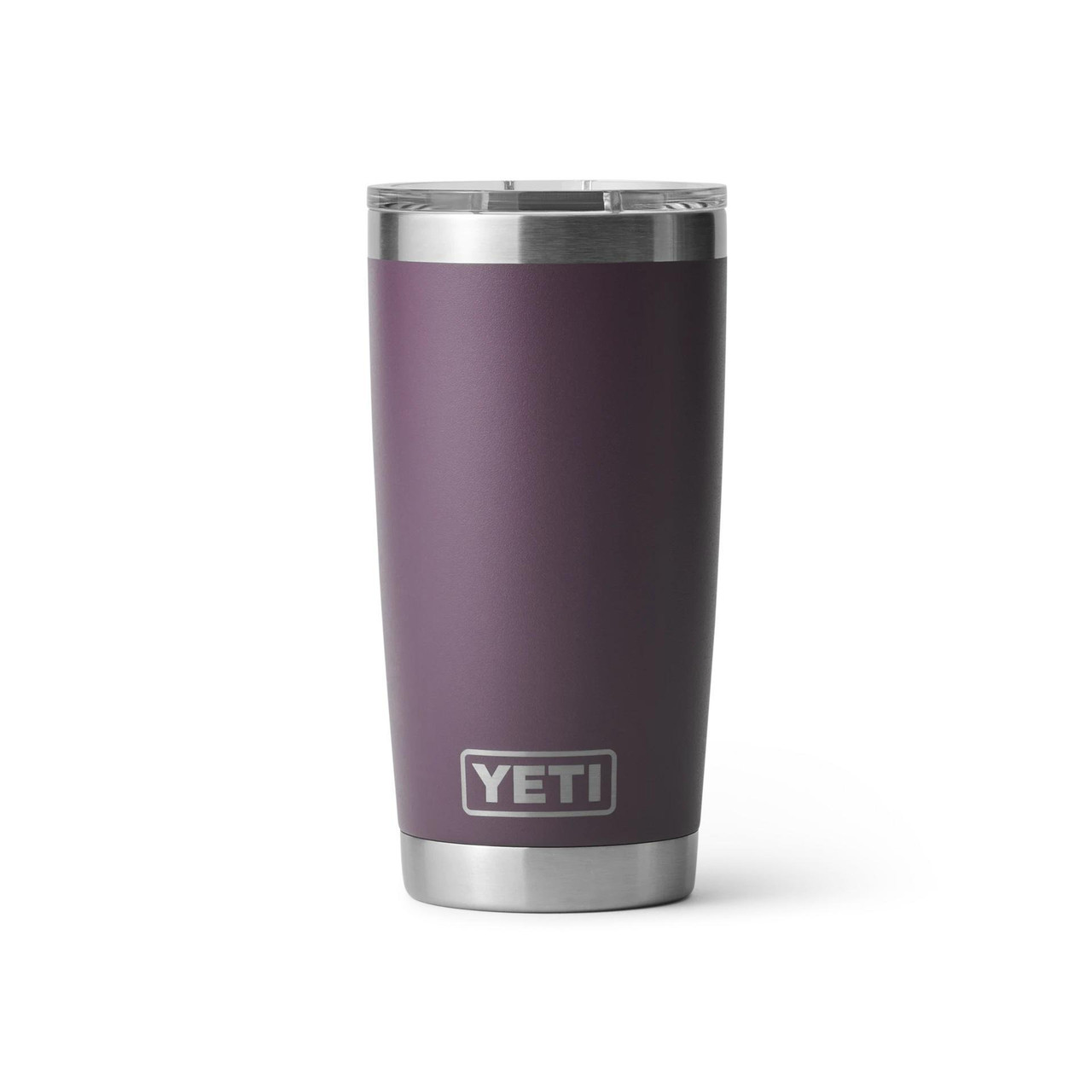 Yeti Rambler 20 oz Tumbler, Nordic Purple