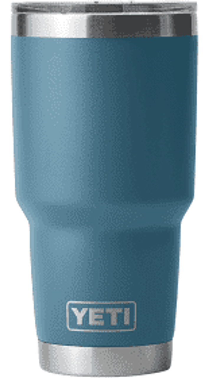 YETI Rambler 30 oz Tumbler - Nordic Blue