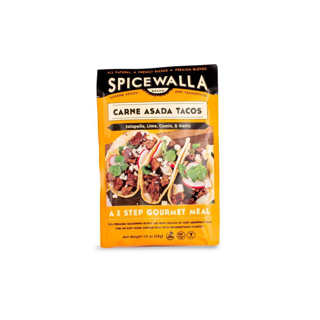 SpiceWalla Spice Tins - Stock Culinary Goods