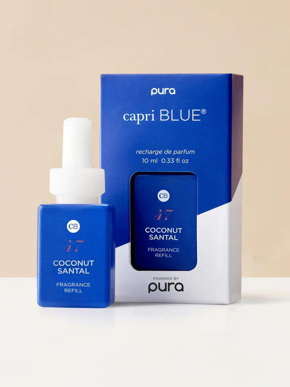 Capri Blue Pura Diffuser Refill-Coconut Santal - The BBQ Allstars