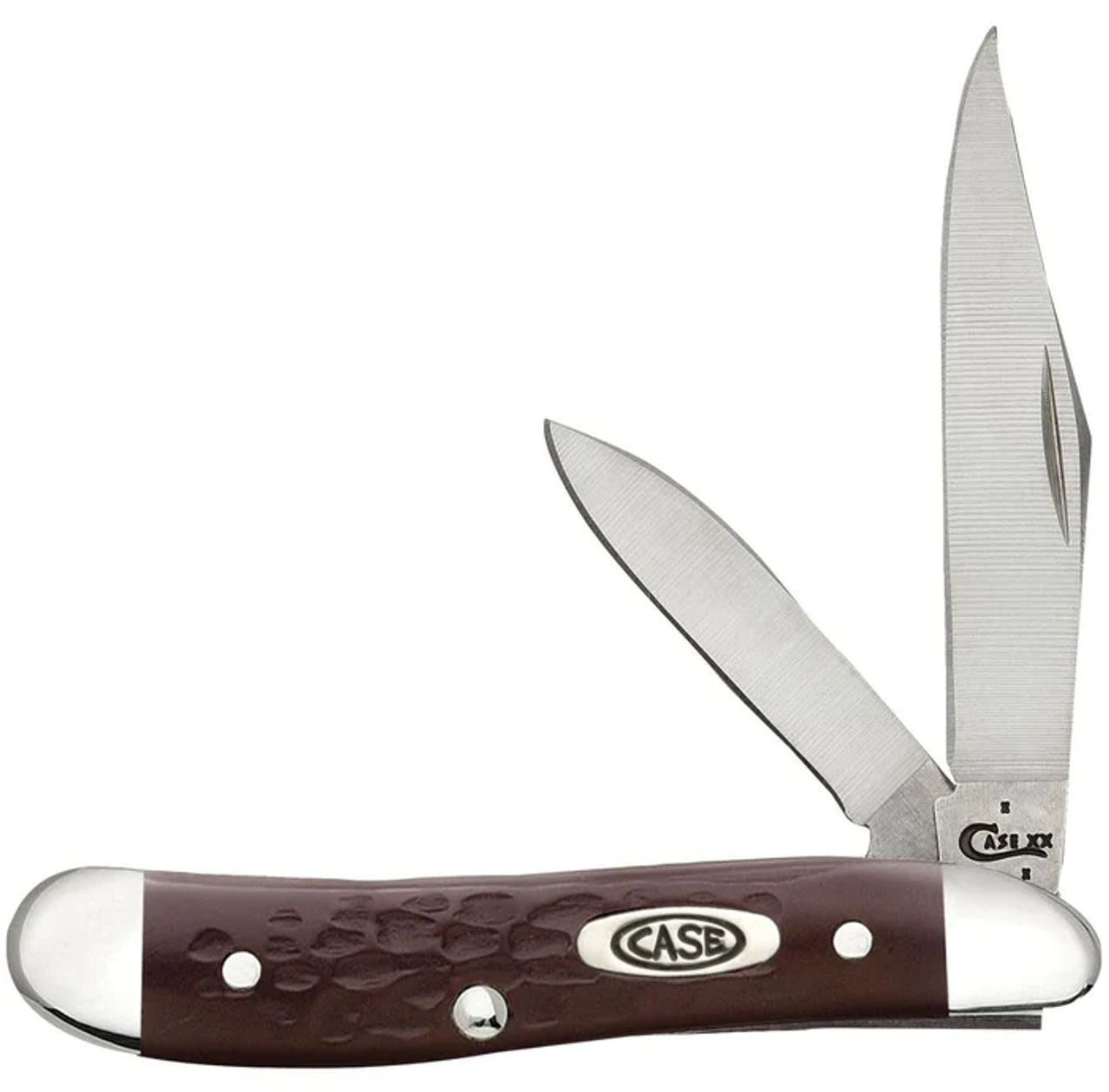 Case®  Jet-Black Synthetic Sod Buster® Knife –