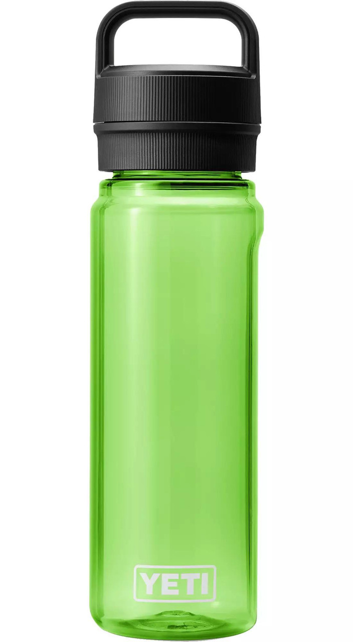 Yeti RAMBLER 64 OZ WATER BOTTLE WITH CHUG CAP-Canopy Green