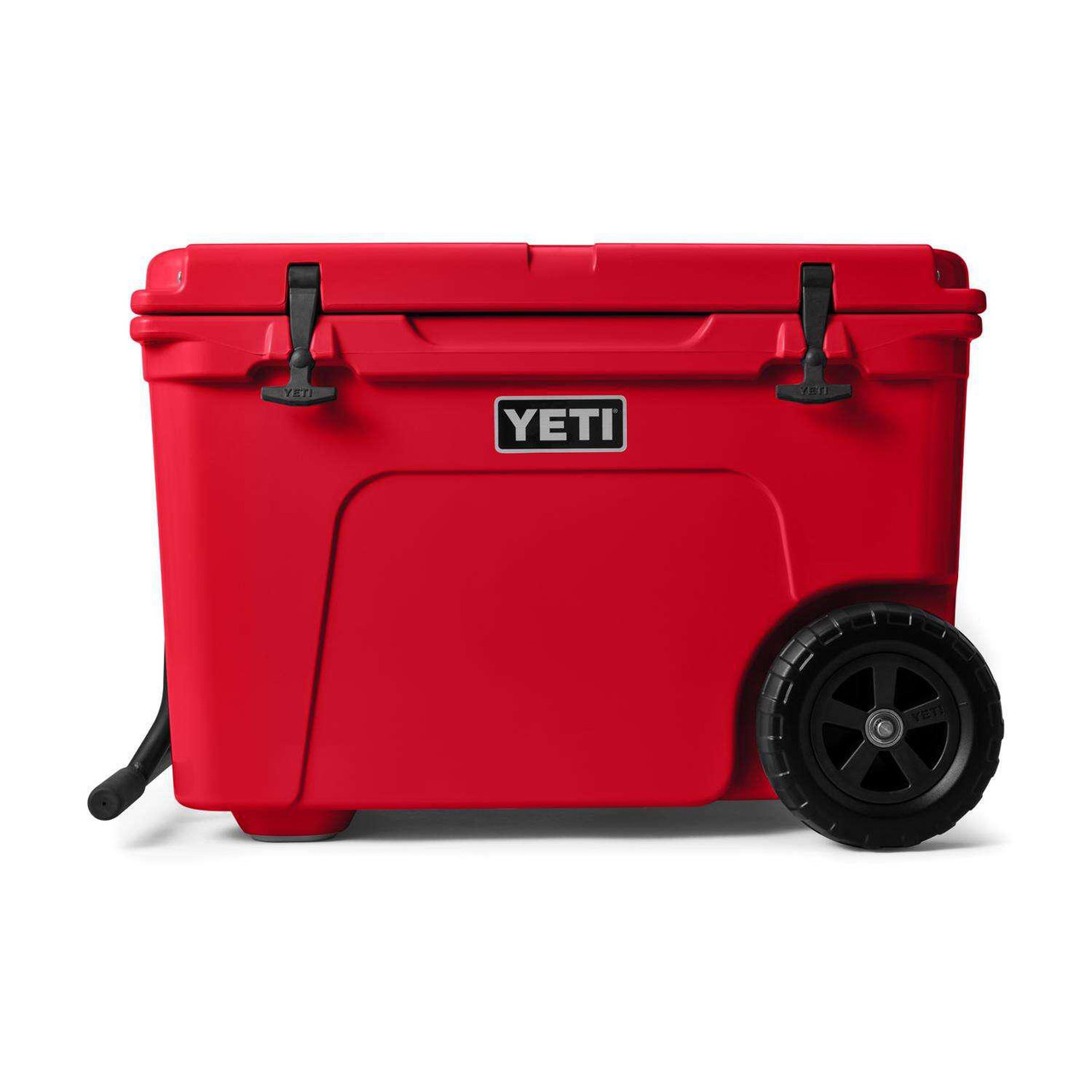 YETI LIMITED EDITION TUNDRA 65 HARD COOLER-RESCUE RED - The BBQ Allstars
