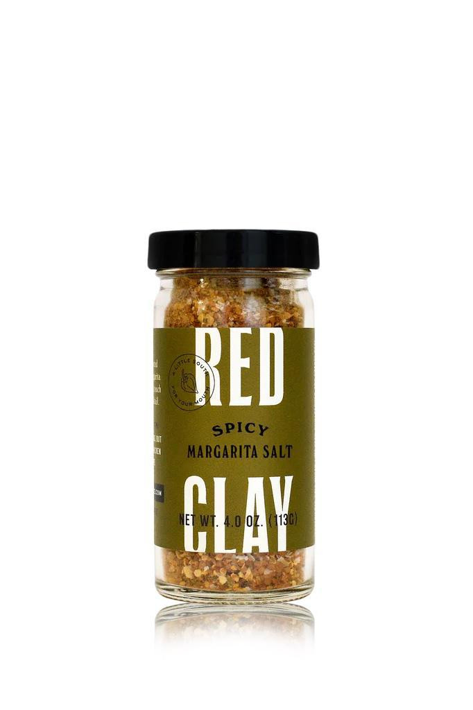 Red Clay Spicy Margarita Salt The BBQ Allstars