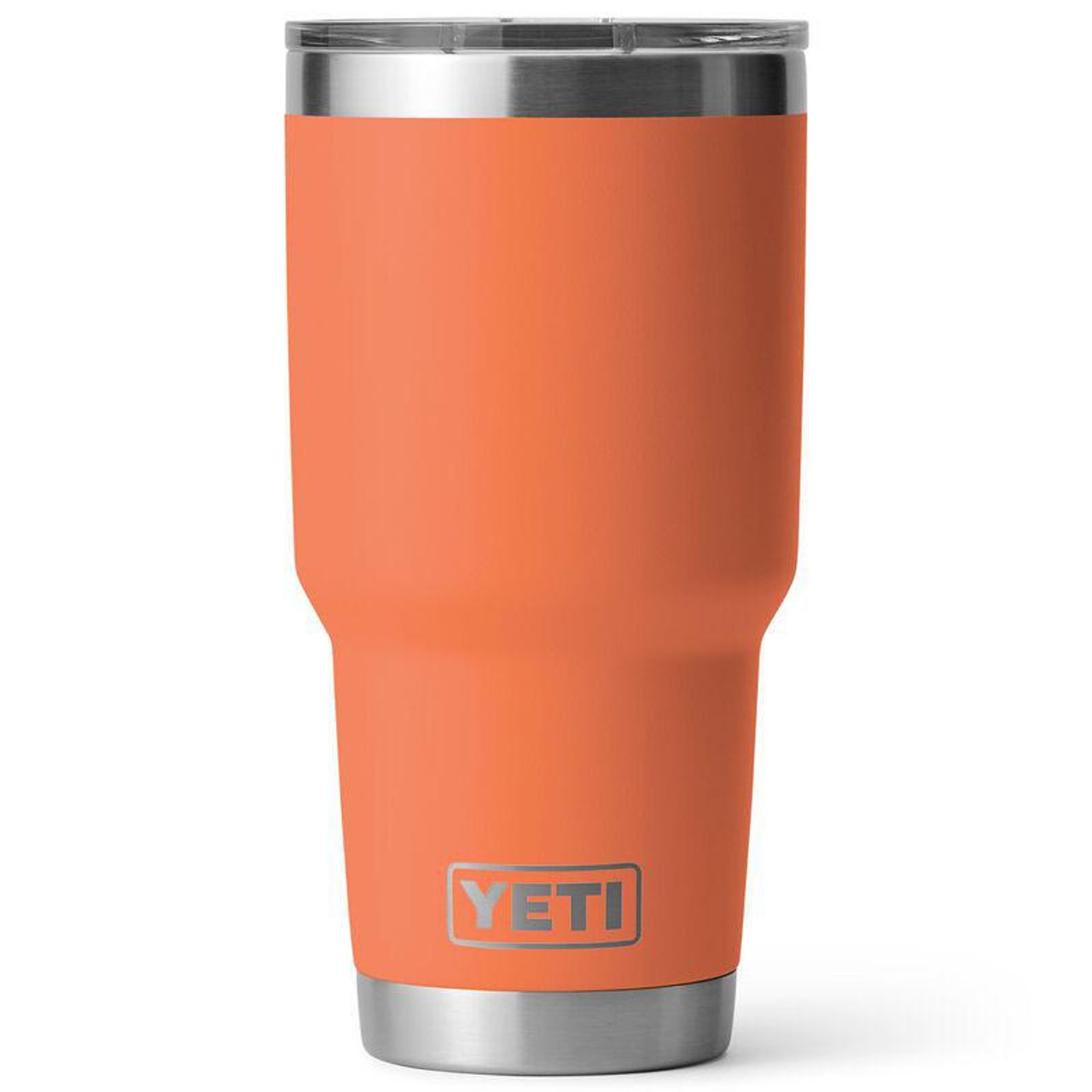 BRAND NEW Desert Clay YETI Rambler 20 oz Travel Mug with