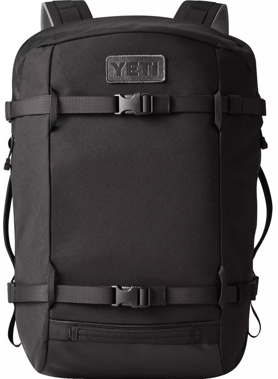 Yeti CROSSROADS 22L BACKPACK-Black
