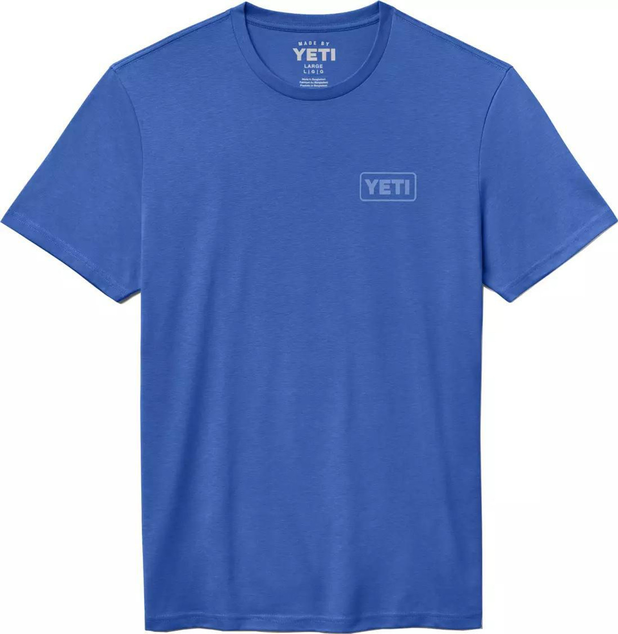Yeti Short-Sleeve Unisex T-Shirt