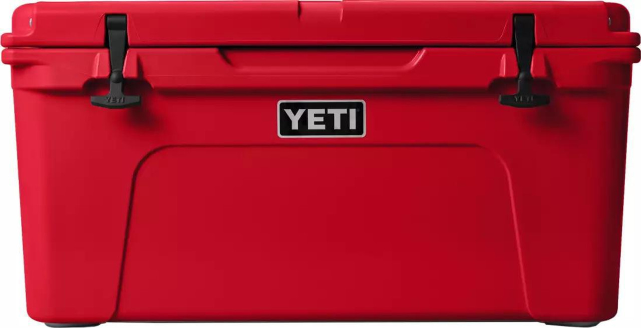 YETI Tundra 65 Hardside Cooler (Limited Edition Harvest Red) – Lancaster  Archery Supply